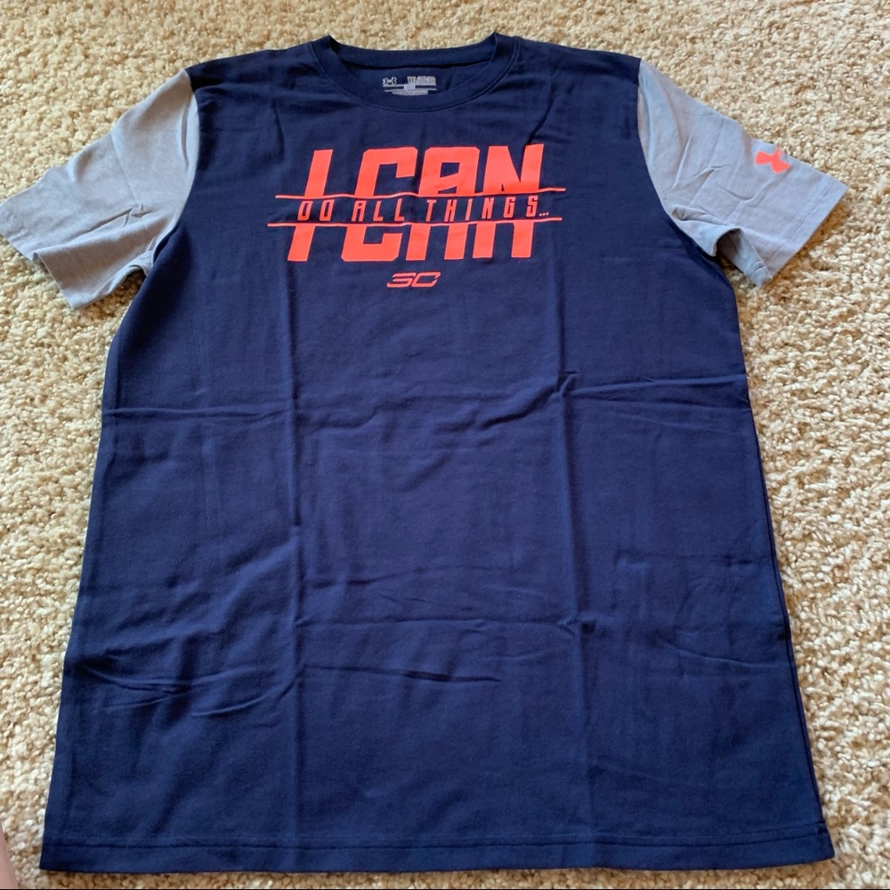 Under Armour boys T-shirt